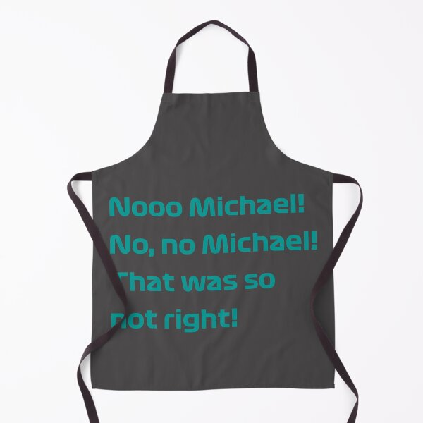 Item preview, Michael, that was not right! designed and sold by calenca.