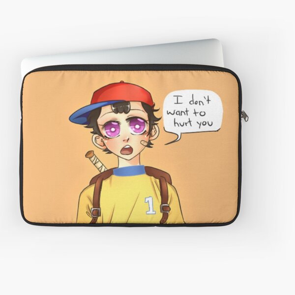 NESS EARTHBOUND iPad Case & Skin for Sale by Amphibizzy