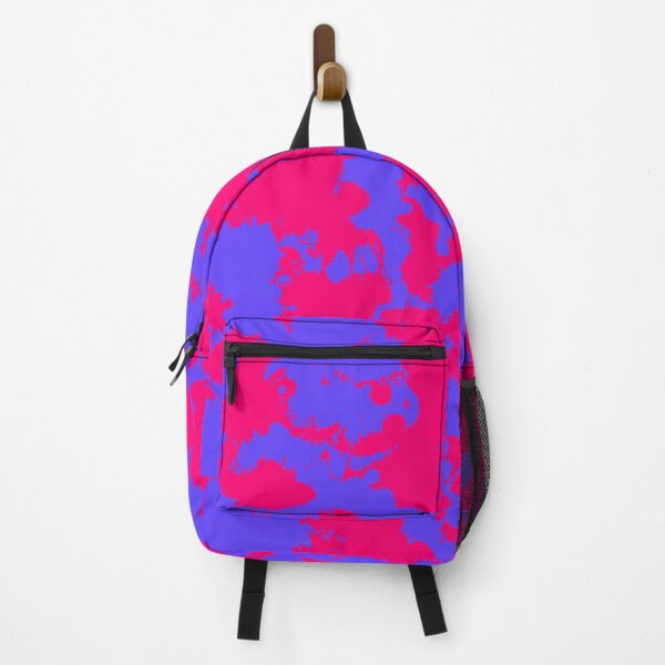 Item preview, Pink and Violet Paint Splatter designed and sold by BigTexFunkadelic.