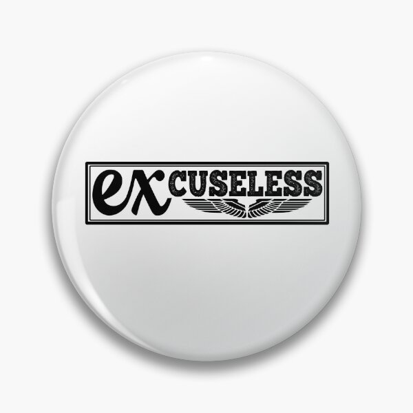 Item preview, Excuseless designed and sold by GAADesignz.