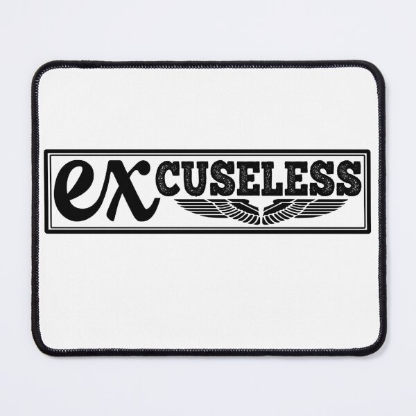 Item preview, Excuseless designed and sold by GAADesignz.