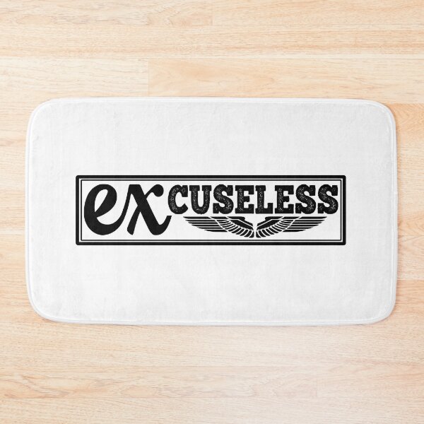 Item preview, Excuseless designed and sold by GAADesignz.