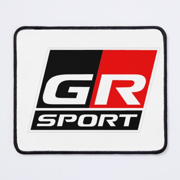 Item preview,  GR SPORT black logo designed and sold by Racingdecals.