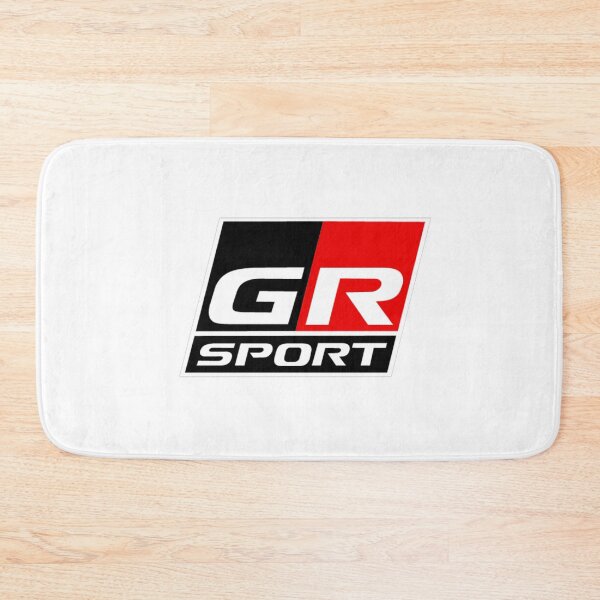 Item preview, GR SPORT black logo designed and sold by Racingdecals.