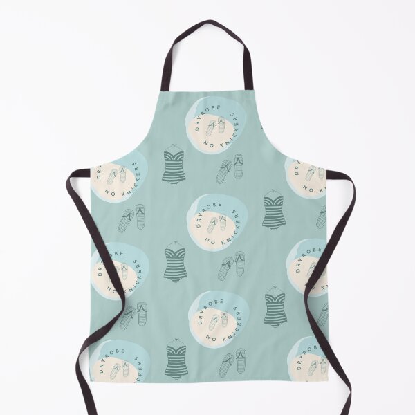 Item preview, Dryrobe No Knickers - for wild open water sea swimmers designed and sold by gaindaze.