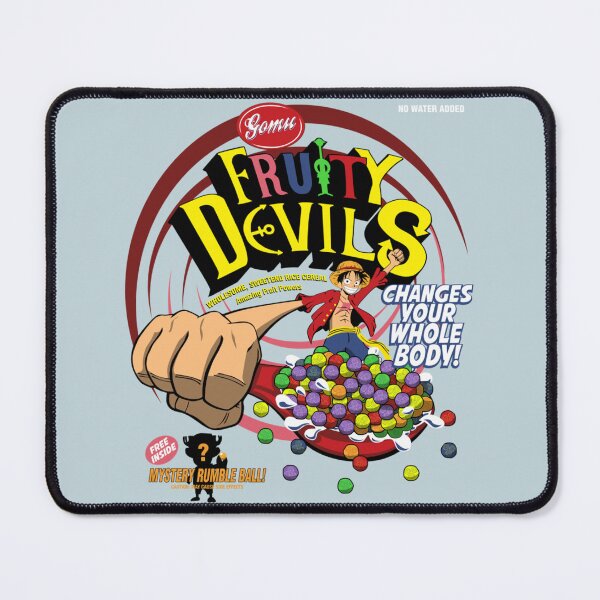 Item preview, Gomu Fruity Devils designed and sold by DestinyKihn.