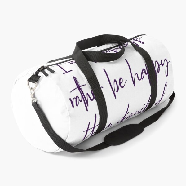 Item preview, I Would Always Rather Be Happy Than Dignified - Jane Eyre   designed and sold by shmodev.