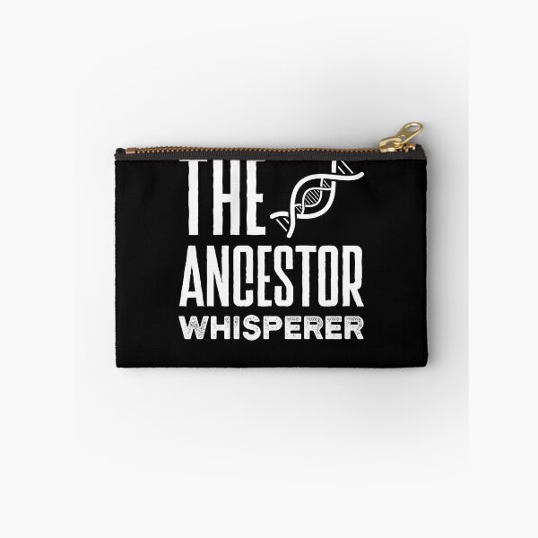 Item preview, Genealogy Genealogist Ancestry The Ancestor Whisperer designed and sold by ShopTheStyle.