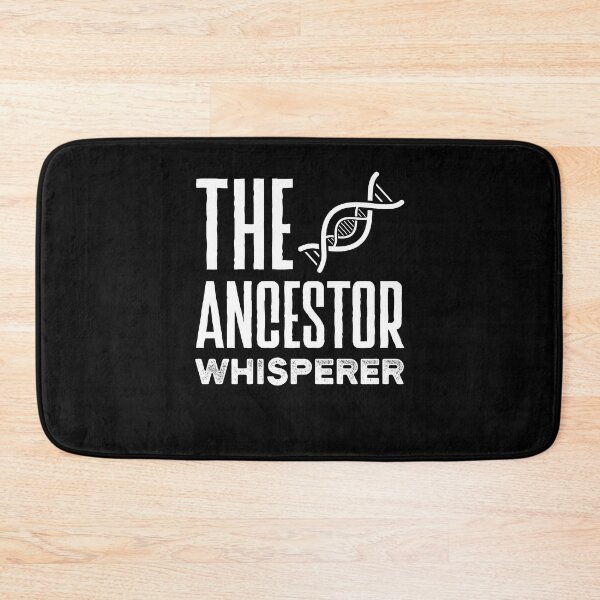 Item preview, Genealogy Genealogist Ancestry The Ancestor Whisperer designed and sold by ShopTheStyle.