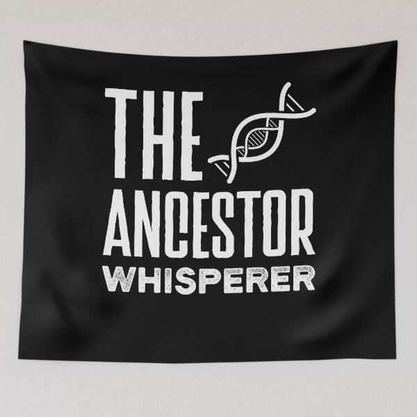 Item preview, Genealogy Genealogist Ancestry The Ancestor Whisperer designed and sold by ShopTheStyle.