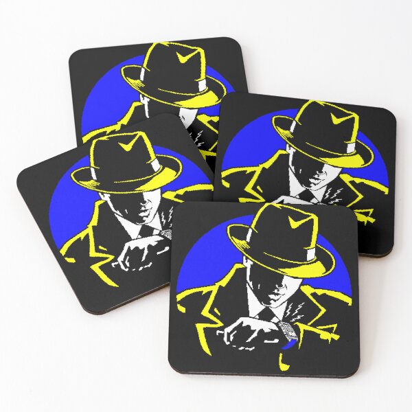 Item preview, Noir Detective designed and sold by cttdesign.