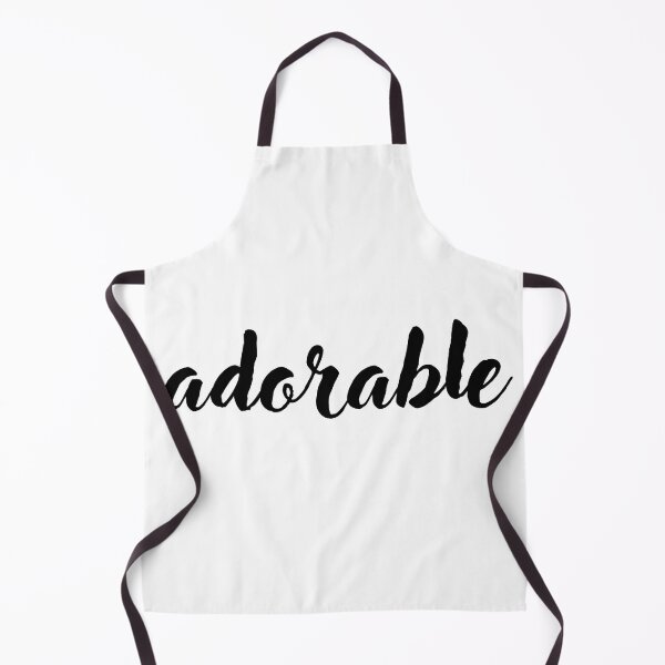 Item preview, Adorable - Handwritten Word In Cursive designed and sold by HopefulFlower.