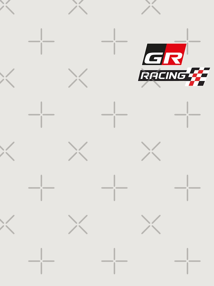 Thumbnail 6 of 6, Premium Oversized Sweatshirt, GR RACING designed and sold by Racingdecals.