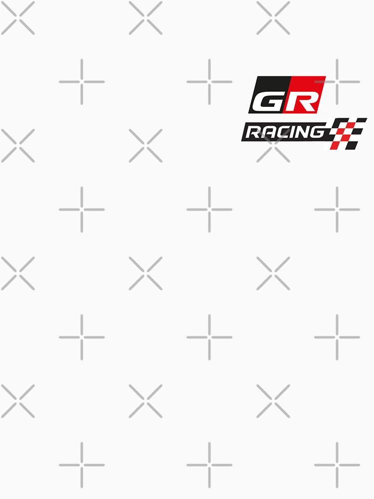 Thumbnail 6 of 6, Pullover Hoodie, GR RACING designed and sold by Racingdecals.