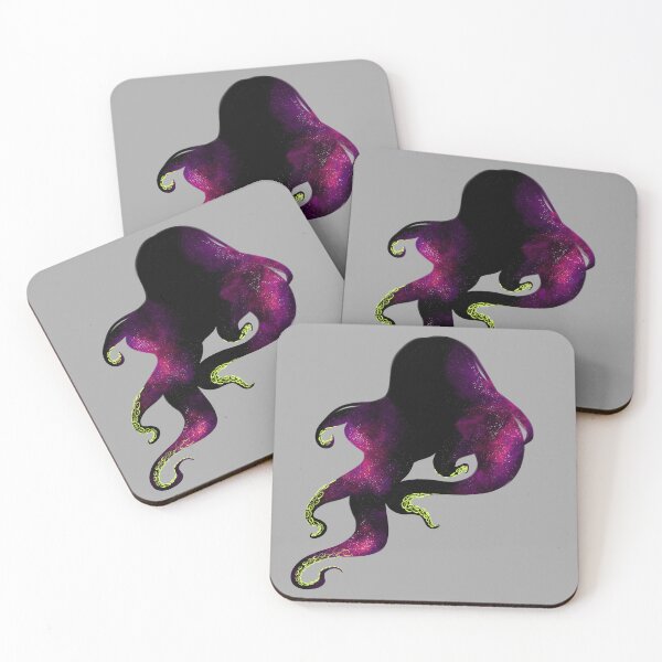 Aperçu de l'œuvre Mère noire, l'universelle créée et vendue par Cute Eldritch.