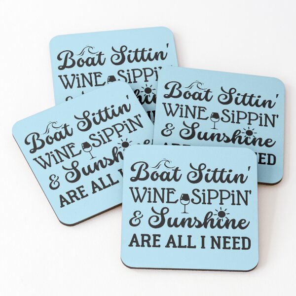 Item preview, Nautical Gifts For Boaters Women Boat Wine designed and sold by TM-Multidesign.