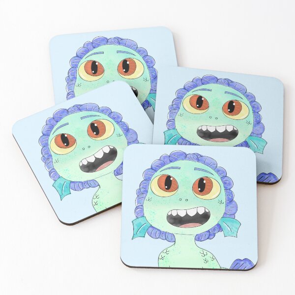 Item preview, Seamonster Luca designed and sold by kd1508.