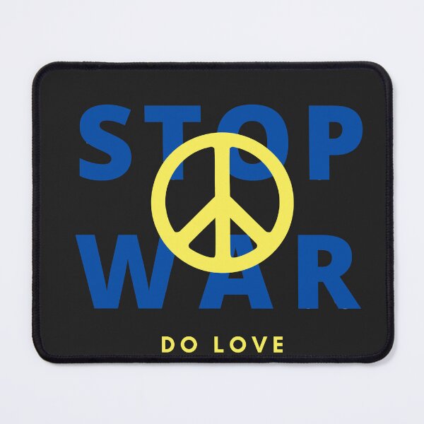 Item preview, STOP WAR Essential T-Shirt designed and sold by HassanAhmed6666.