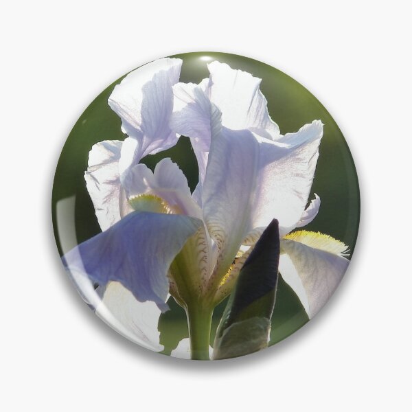 Artikelvorschau, Iris-Flower-Power entworfen und verkauft von lvbimages.