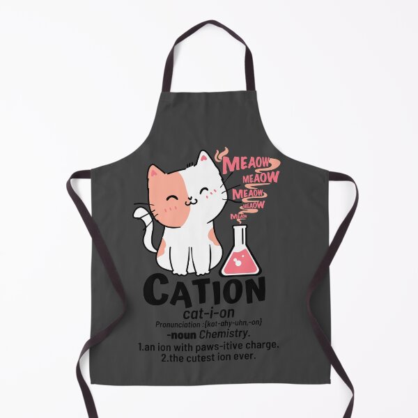 Item preview, Cation ( cat-i-on ) Chemistry designed and sold by KARAKATE.