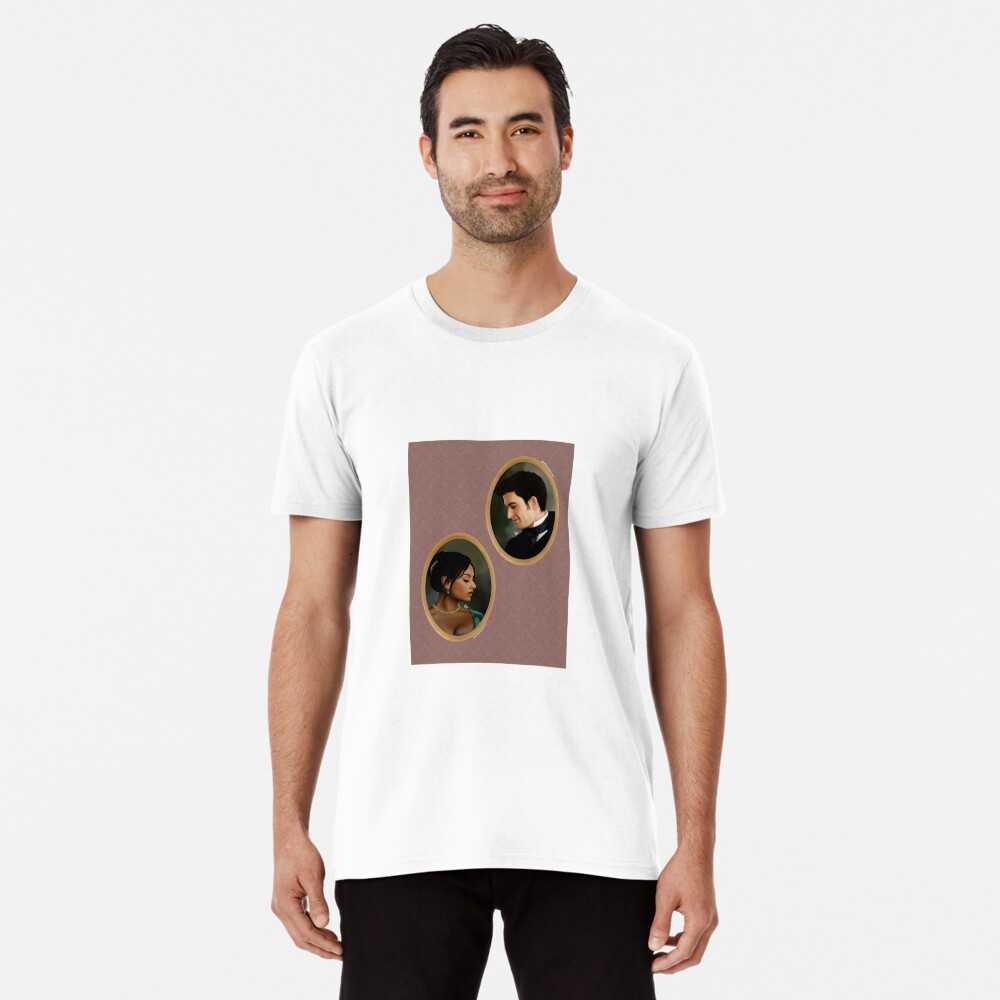 Aperçu de l'œuvre T-shirt premium créée et vendue par sickboymethod.