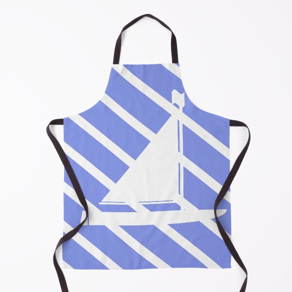 Item preview, White Sailing Yacht designed and sold by Karen Thomson.