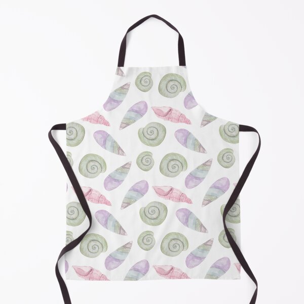 Item preview, Colorful Sea shells designed and sold by elleinadesigns.