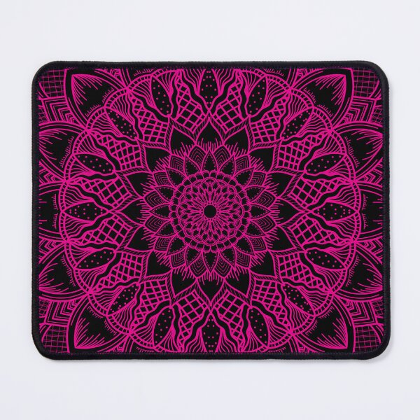 Item preview, Beautiful Pink Mandala designed and sold by KimutKirby.