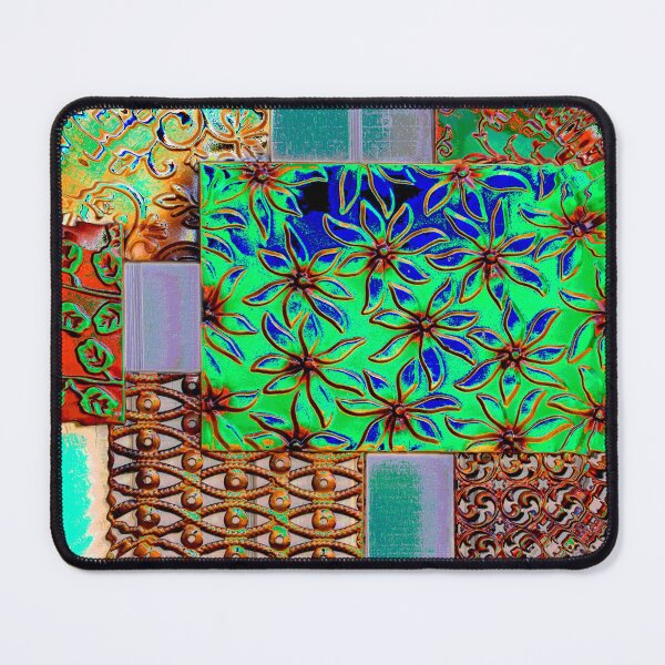 Item preview, Abstract Neon Flower Design designed and sold by Tony Mumolo.