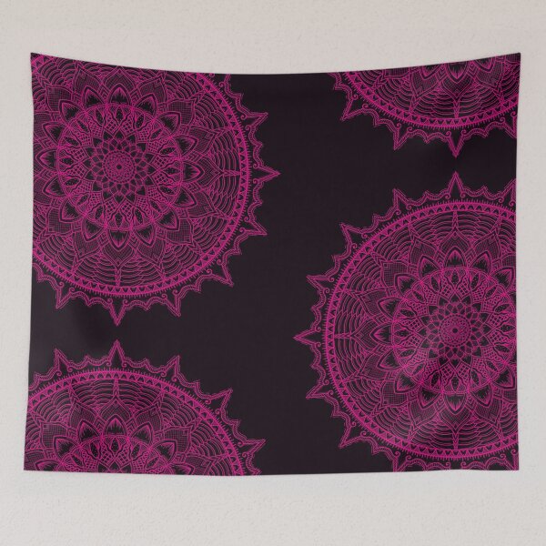Item preview, Beautiful Pink Mandala designed and sold by KimutKirby.
