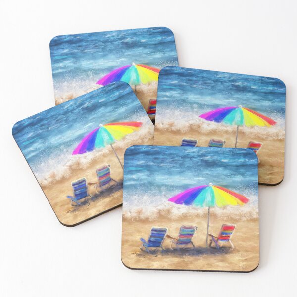 Item preview, Beach Day designed and sold by Lois  Bryan.