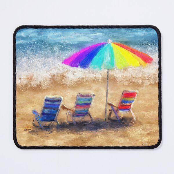 Item preview, Beach Day designed and sold by Lois  Bryan.