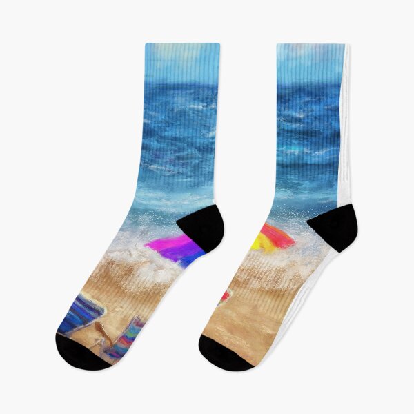 Item preview, Beach Day designed and sold by Lois  Bryan.