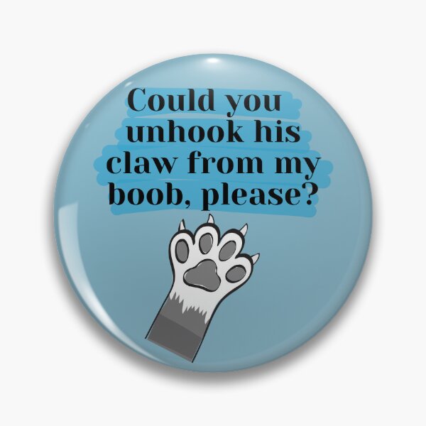 Item preview, Can you unhook the claw designed and sold by Verubi.