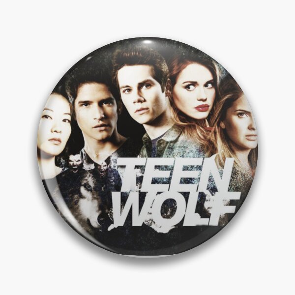 Item preview, Teen wolf designed and sold by FadeX1234.