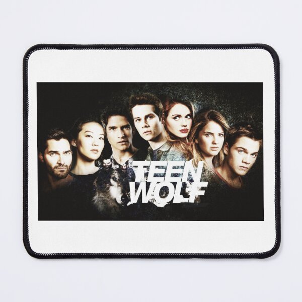 Item preview, Teen wolf designed and sold by FadeX1234.