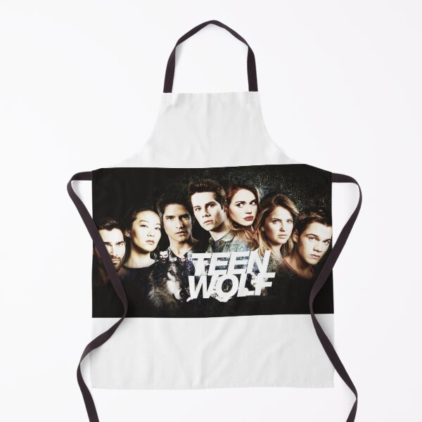 Item preview, Teen wolf designed and sold by FadeX1234.