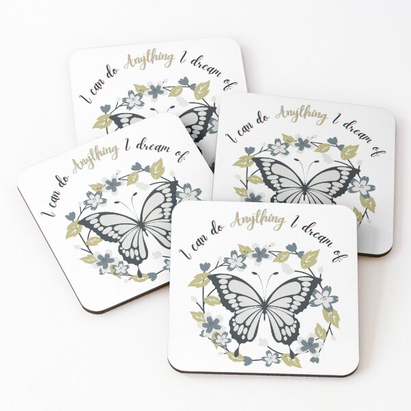 Item preview, I can do anything i dream of ,insect lover design. designed and sold by VisionArtist Ca.