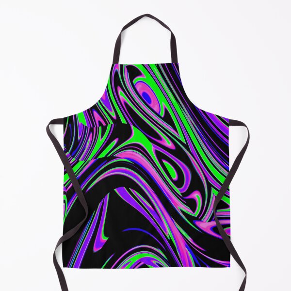 Item preview, Violet and Lime Blackout Drip designed and sold by BigTexFunkadelic.