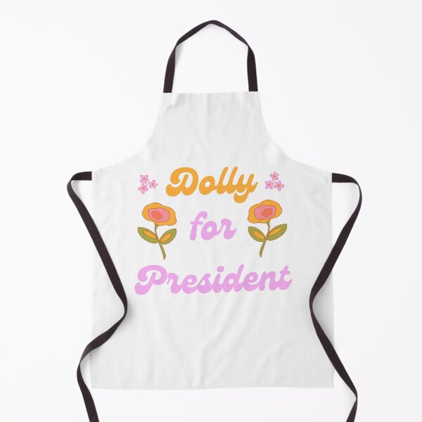 Item preview, Dolly for President, Funny designed and sold by AMERZAGUE DESIGN.