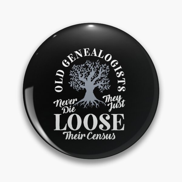 Item preview, Genealogy Genealogist Ancestry Old Genealogist designed and sold by ShopTheStyle.