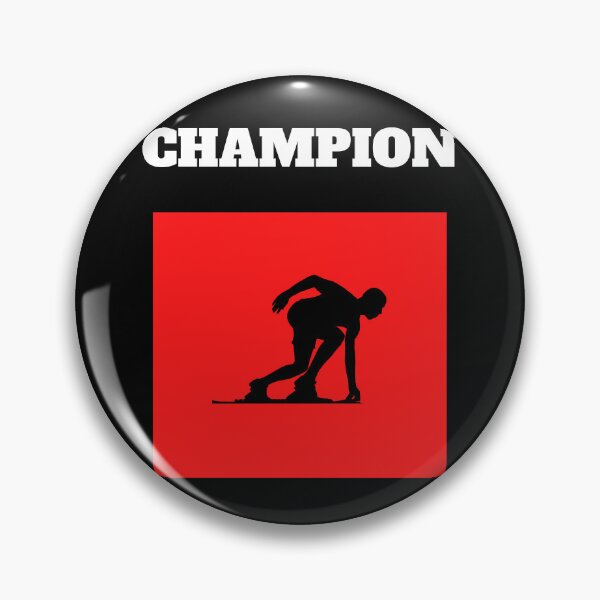 Item preview, CHAMPION designed and sold by Abeer’s Art.