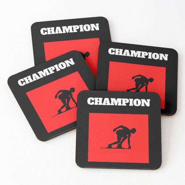 Item preview, CHAMPION designed and sold by Abeer’s Art.