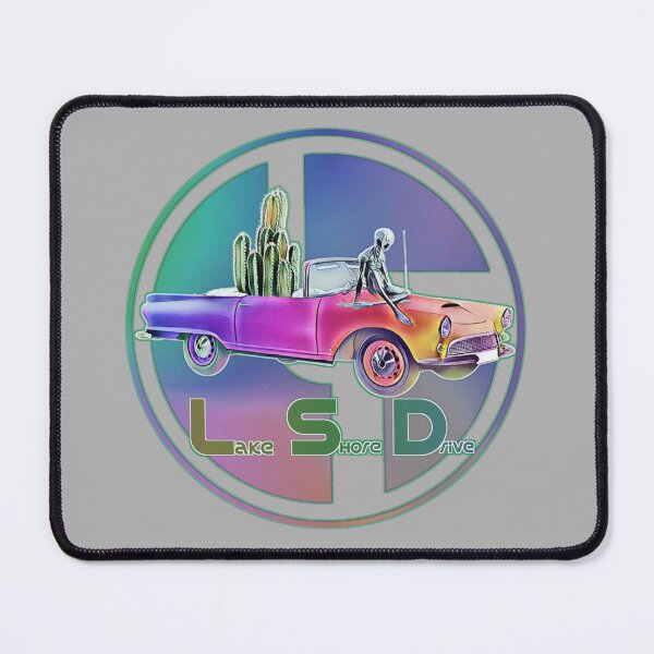 Item preview, Lake Shore Drive designed and sold by Trigger413.