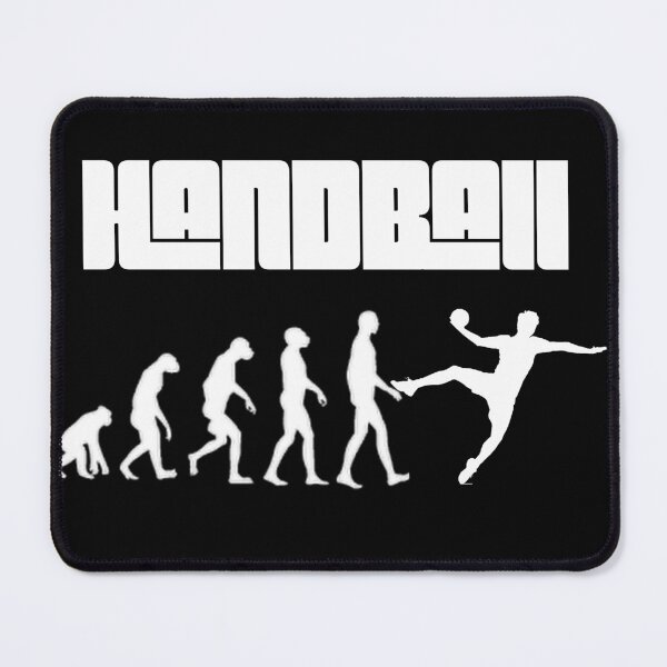 Item preview, handball, evolution, sport, man designed and sold by pat227jc.