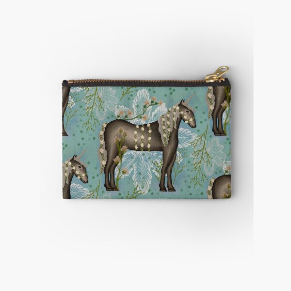 Item preview, The Unicorn (on mint ground) designed and sold by AmberAzbell.