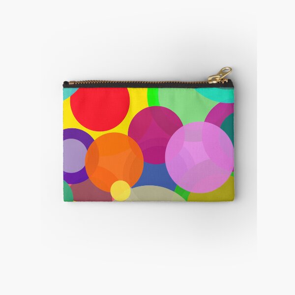 Item preview, Colorful Circles Pattern designed and sold by M3PicsStudio.