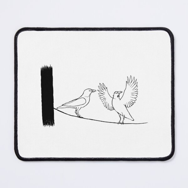 Item preview, Birds on a Wire designed and sold by LeftSleeve.
