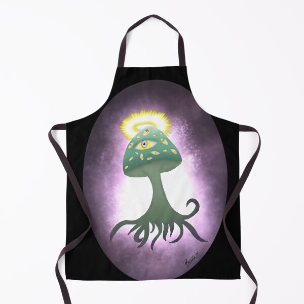 Item preview, Void, The Elder Shroom designed and sold by ShellockHolmes.