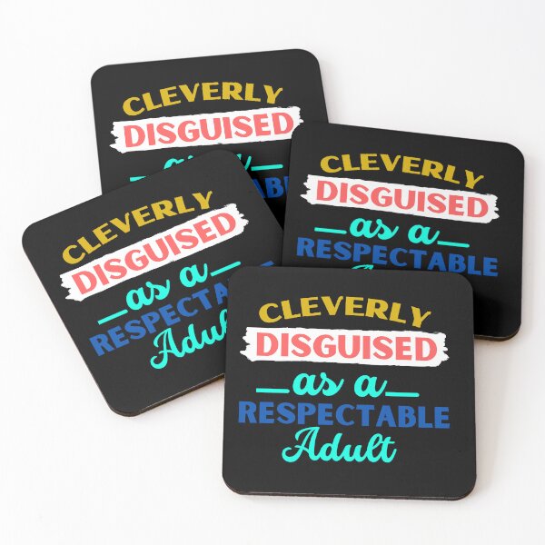 Item preview, Sarcastic quote - Best funny quotes for adults who have the heart of a child designed and sold by Fanatic Nerd.